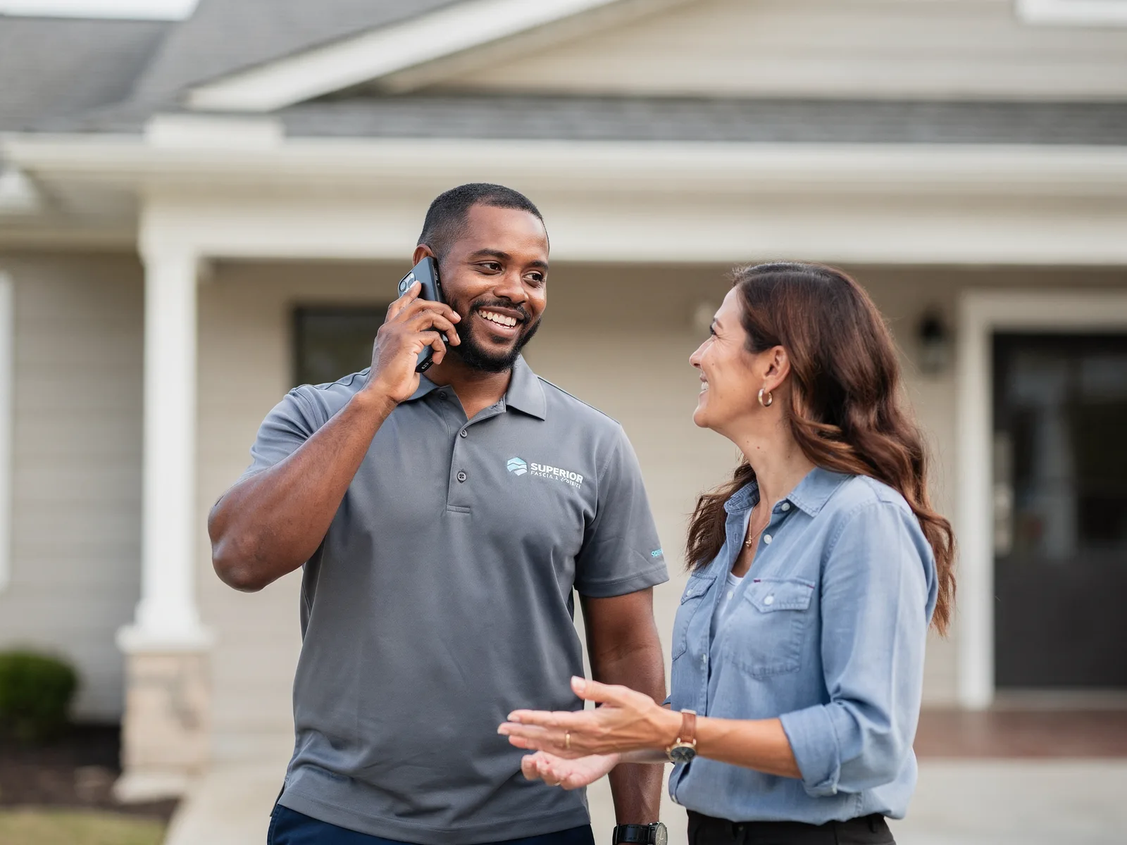 Fascia Repair Midway, KY FAQs